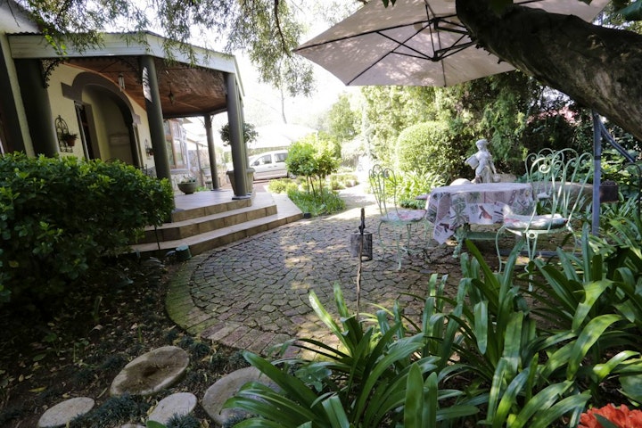 Free State Accommodation at À la Maison Boutique Guesthouse | Viya