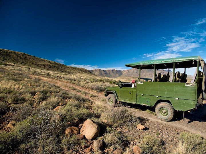 Karoo Accommodation at SANParks Karoo National Park | Viya