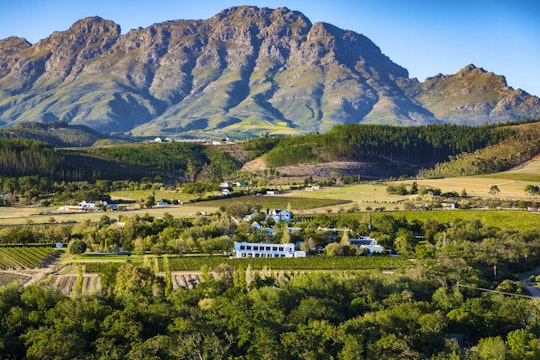 Stellenbosch Accommodation at  | Viya