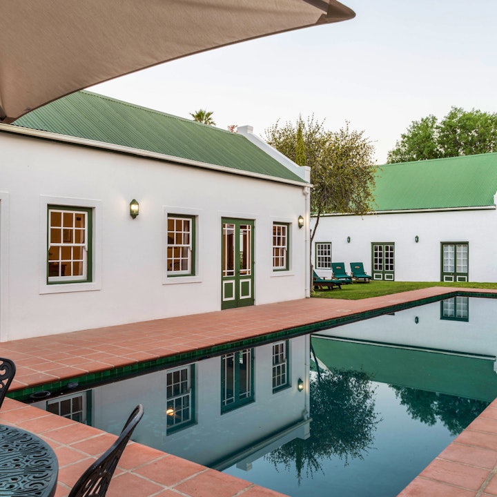 Western Cape Accommodation at De Bergkant Lodge | Viya