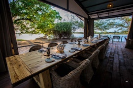 Namibia Accommodation at Zambezi Mubala Lodge | Viya