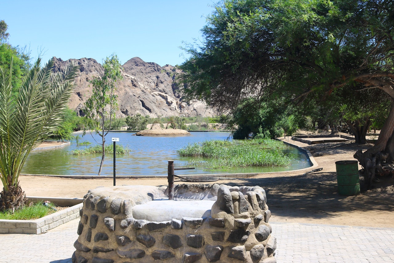 Namibia Accommodation at  | Viya