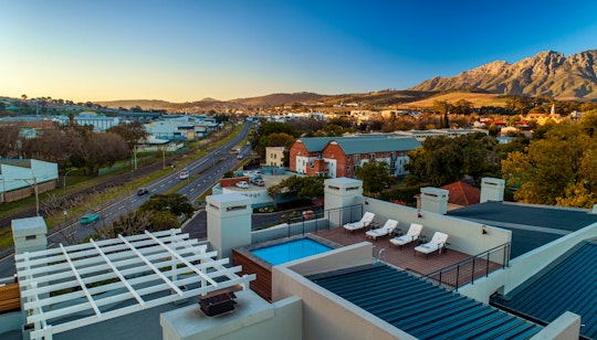 Stellenbosch Accommodation at  | Viya