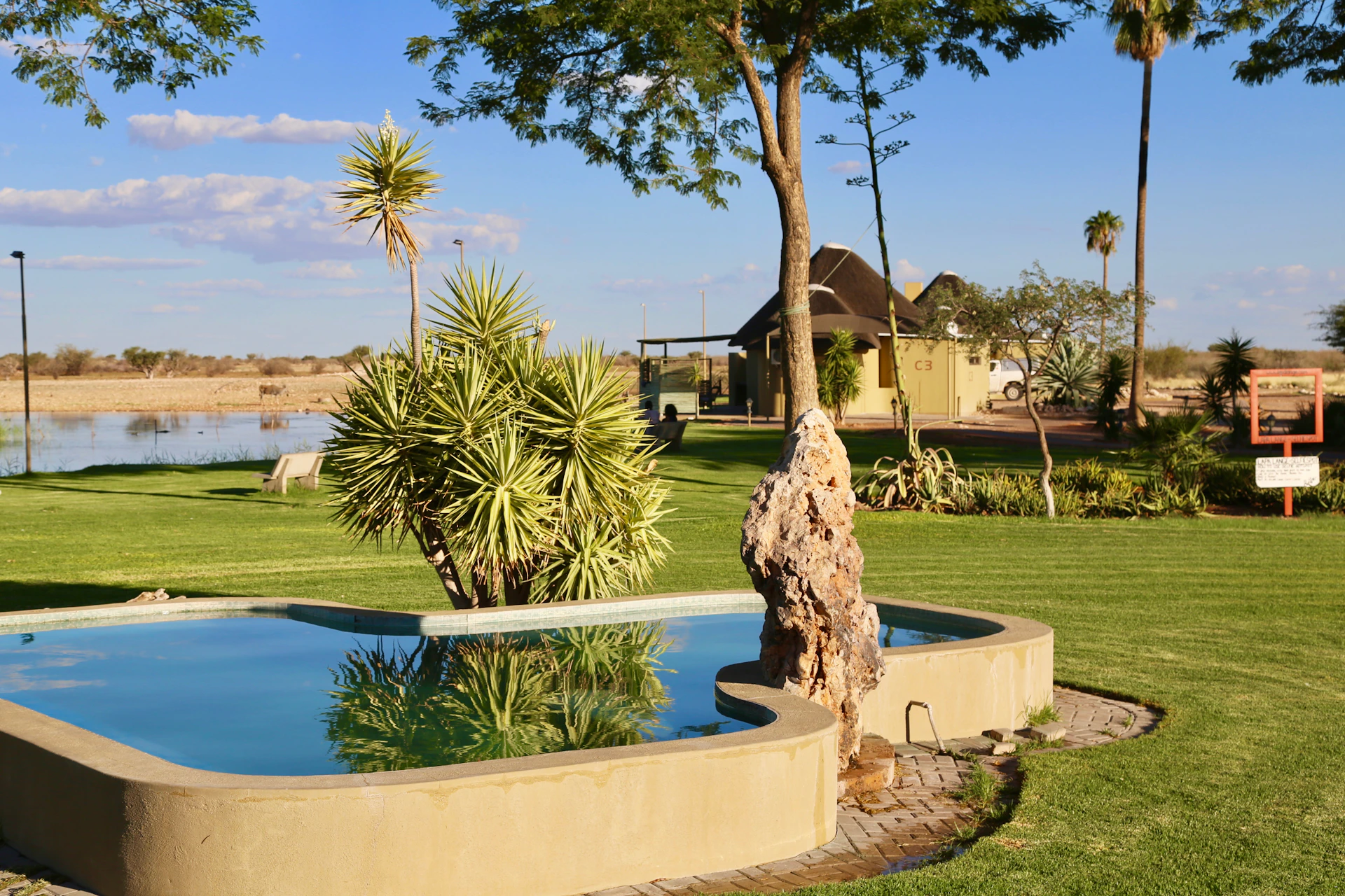 Lapa Lange Game Lodge gallery