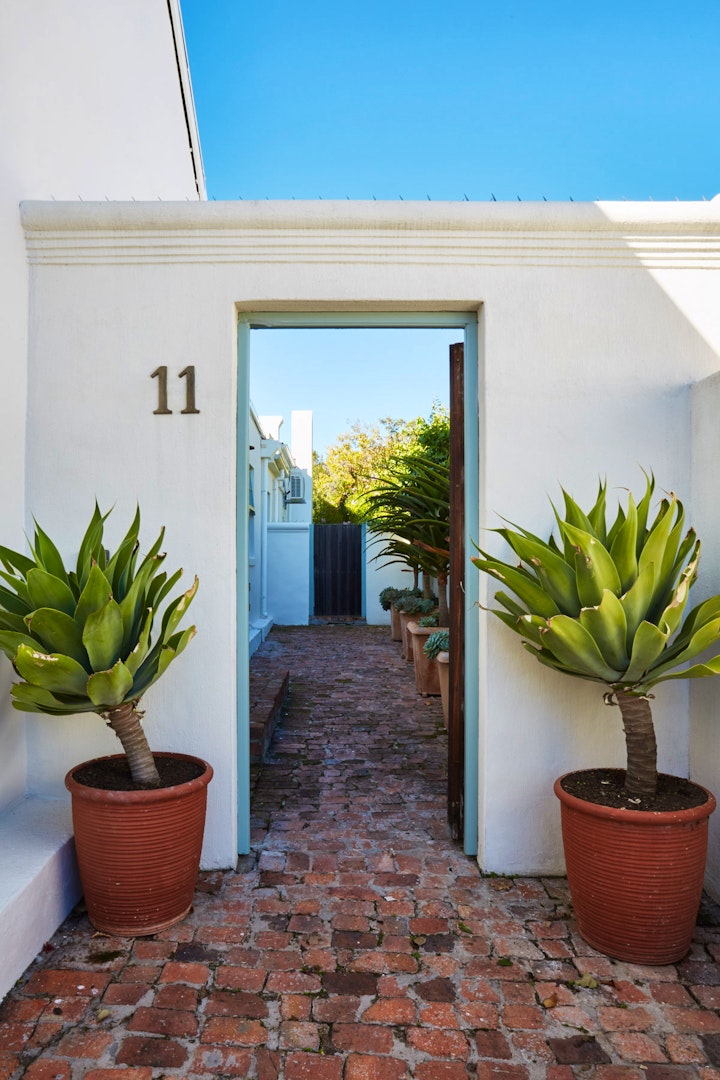 Western Cape Accommodation at Tockie's Cottage | Viya