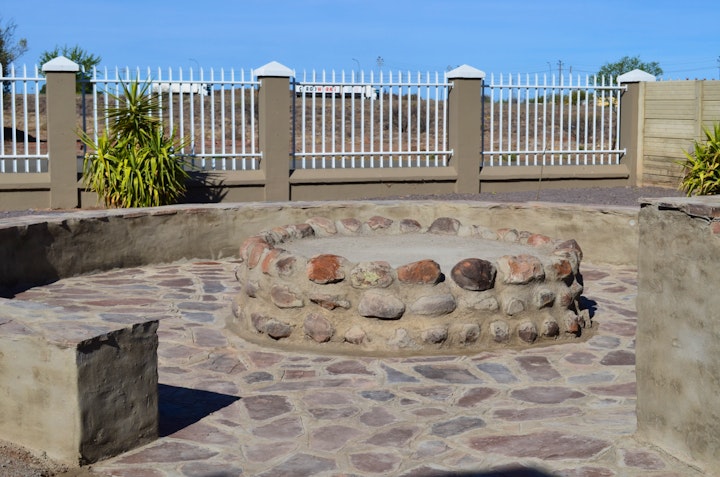 Karoo Accommodation at Ons Dorpshuis | Viya