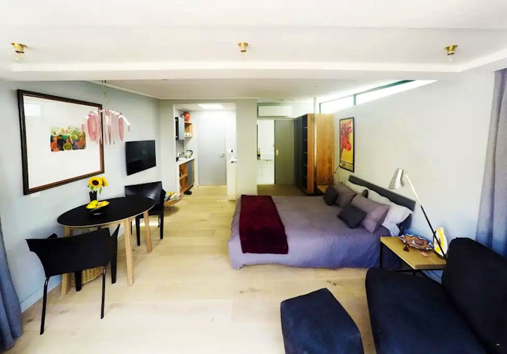 City Bowl Accommodation at Casa Greenpoint | Viya