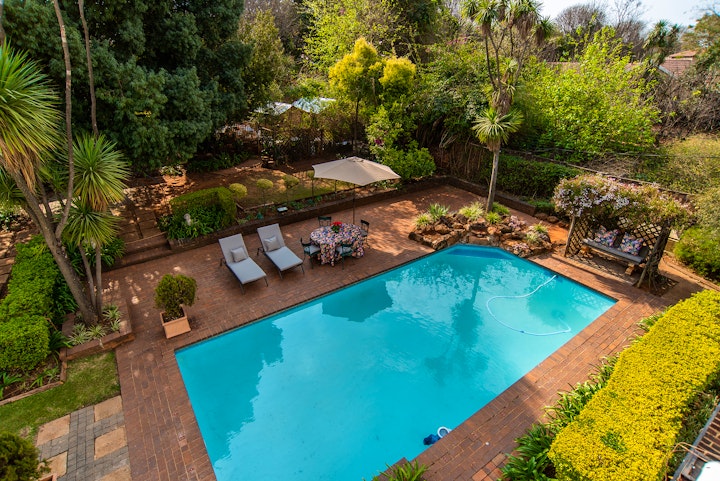 Johannesburg Accommodation at 5th Avenue Gooseberry Guest House | Viya
