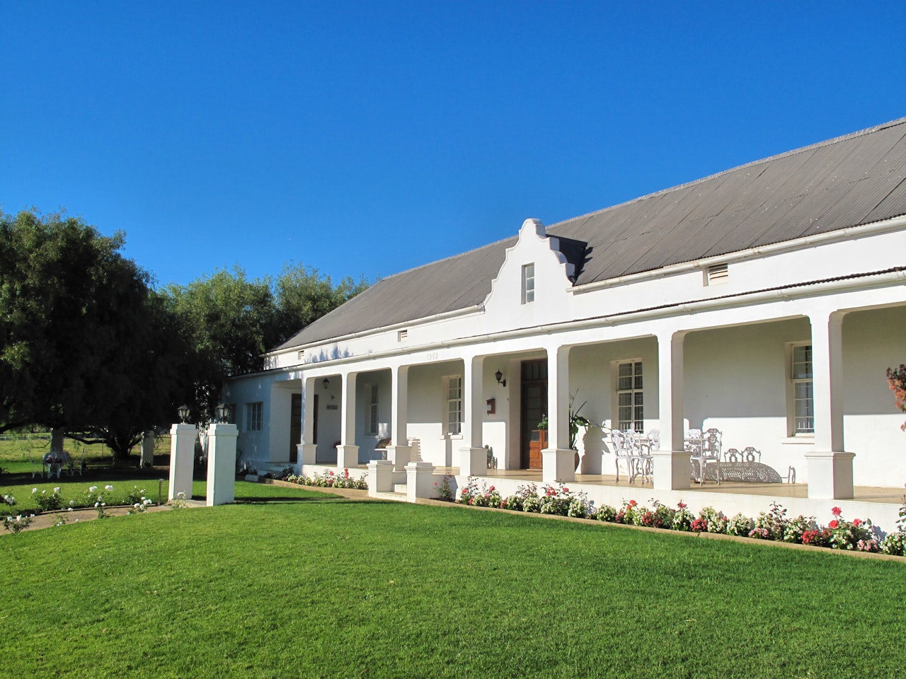 Riebeek-Kasteel Accommodation at  | Viya