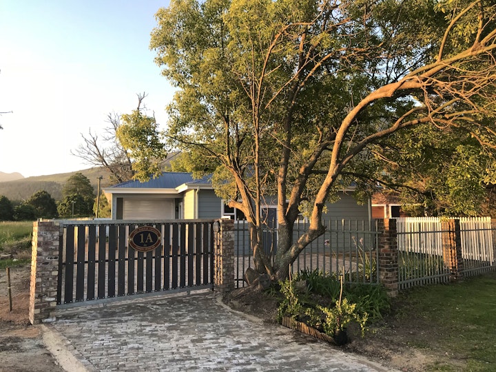 Western Cape Accommodation at The Railway Cottage | Viya