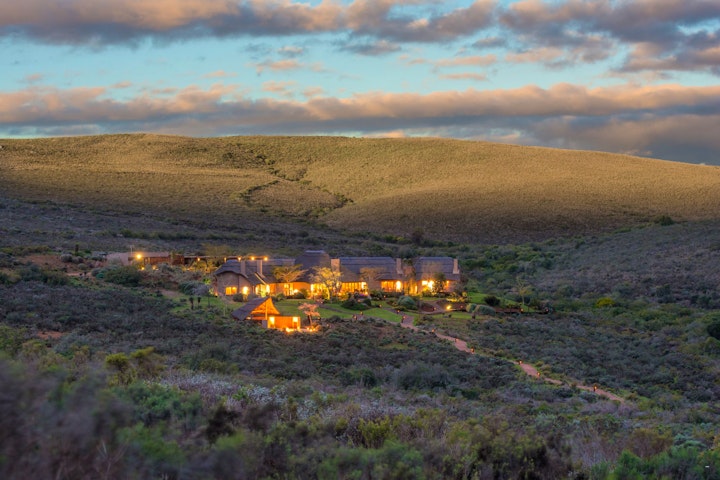 Western Cape Accommodation at Melozhori Private Game Reserve Lodge | Viya