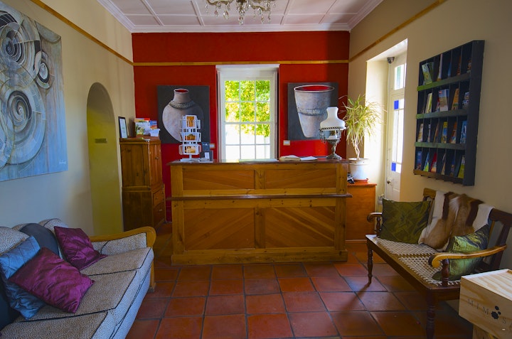 Western Cape Accommodation at Mimosa Lodge | Viya