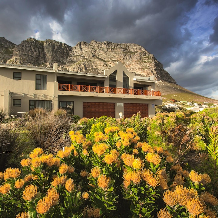 Western Cape Accommodation at Van Den Berg's Guesthouse | Viya