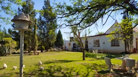 Free State Accommodation at Leeuwberg Gastehuis | Viya