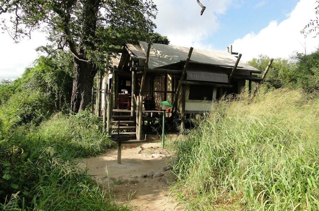 SANParks Tamboti Tented Camp | Rooms