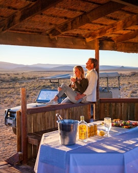 Western Cape Accommodation at Inverdoorn Private Game Reserve | Viya