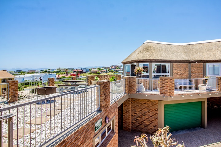 Western Cape Accommodation at Walkerview Apartments | Viya