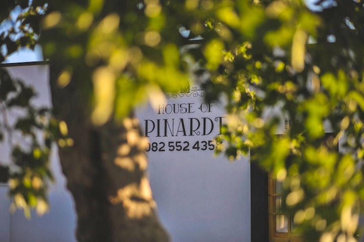 Cape Winelands Accommodation at House of Pinardt | Viya