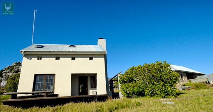 Cape Town Accommodation at SANParks Overseers Mountain Cottage | Viya