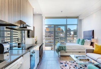  at Sentinel Luxury New York Apartment | TravelGround
