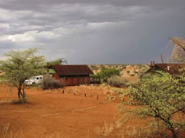 Kgalagadi District Accommodation at SANParks Gharagab Wilderness Camp | Viya