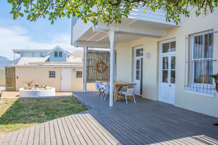 Western Cape Accommodation at Fintimara Beach House | Viya