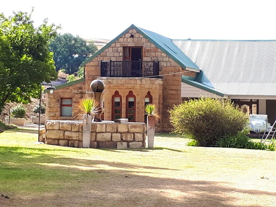 Clarens Accommodation at  | Viya