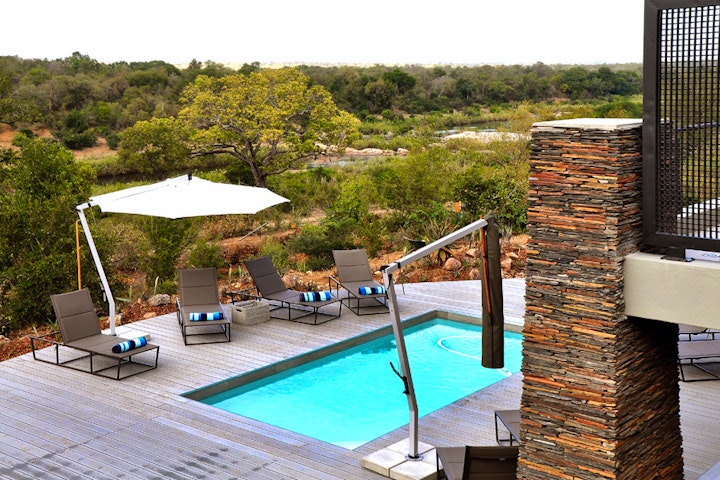 Mpumalanga Accommodation at Elephant Point Ngala Lodge | Viya