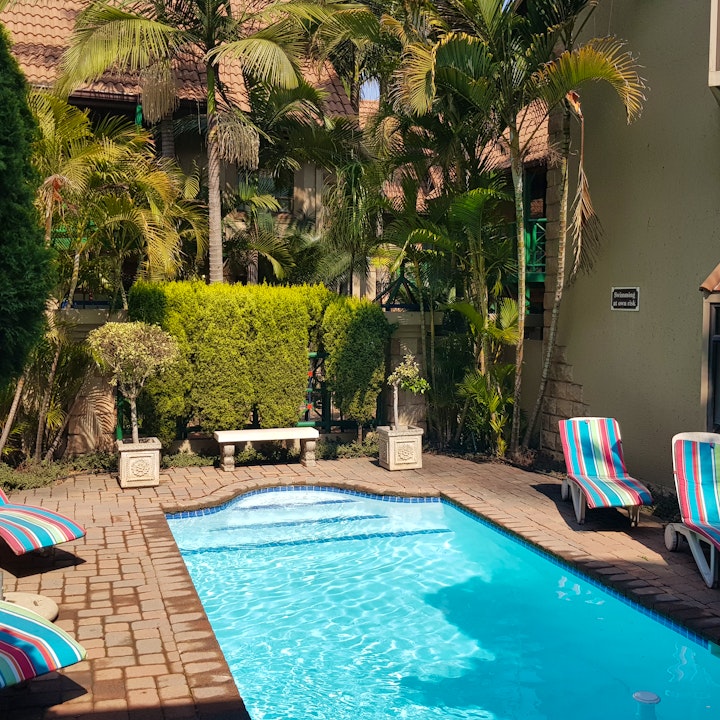 South Africa Accommodation at Court Classique Suite Hotel | Viya