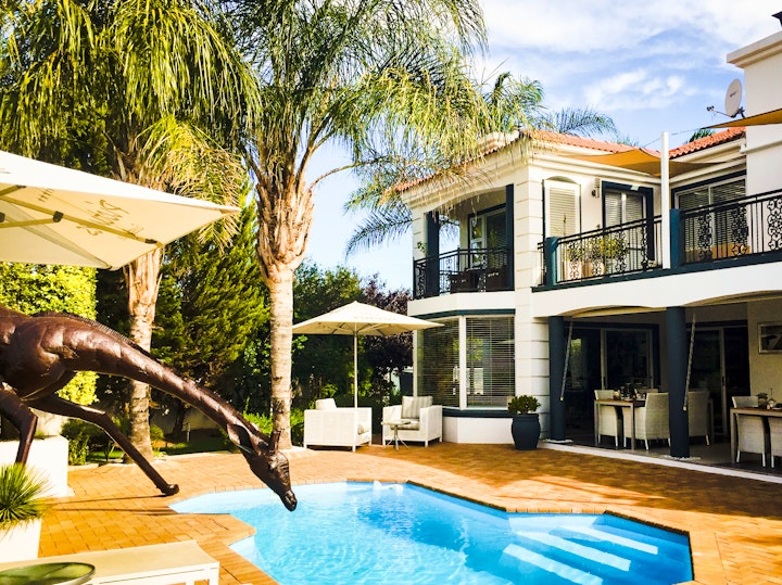 Garden Route Accommodation at Pictures Guest House | Viya