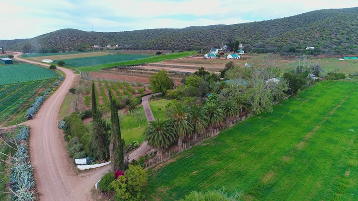 Western Cape Accommodation at Berluda Farmhouse and Cottages | Viya
