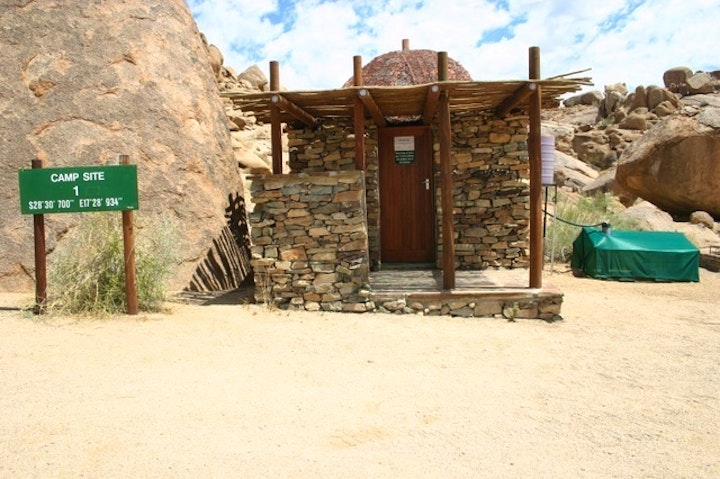 Northern Cape Accommodation at SANParks Kokerboomkloof Camp Site | Viya