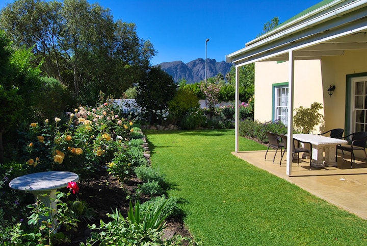 Western Cape Accommodation at Lavender Cottage | Viya