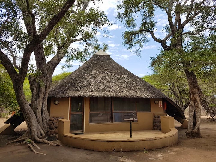 Mpumalanga Accommodation at SANParks Roodewal Bush Lodge | Viya