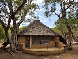 Mpumalanga Accommodation at SANParks Roodewal Bush Lodge | Viya