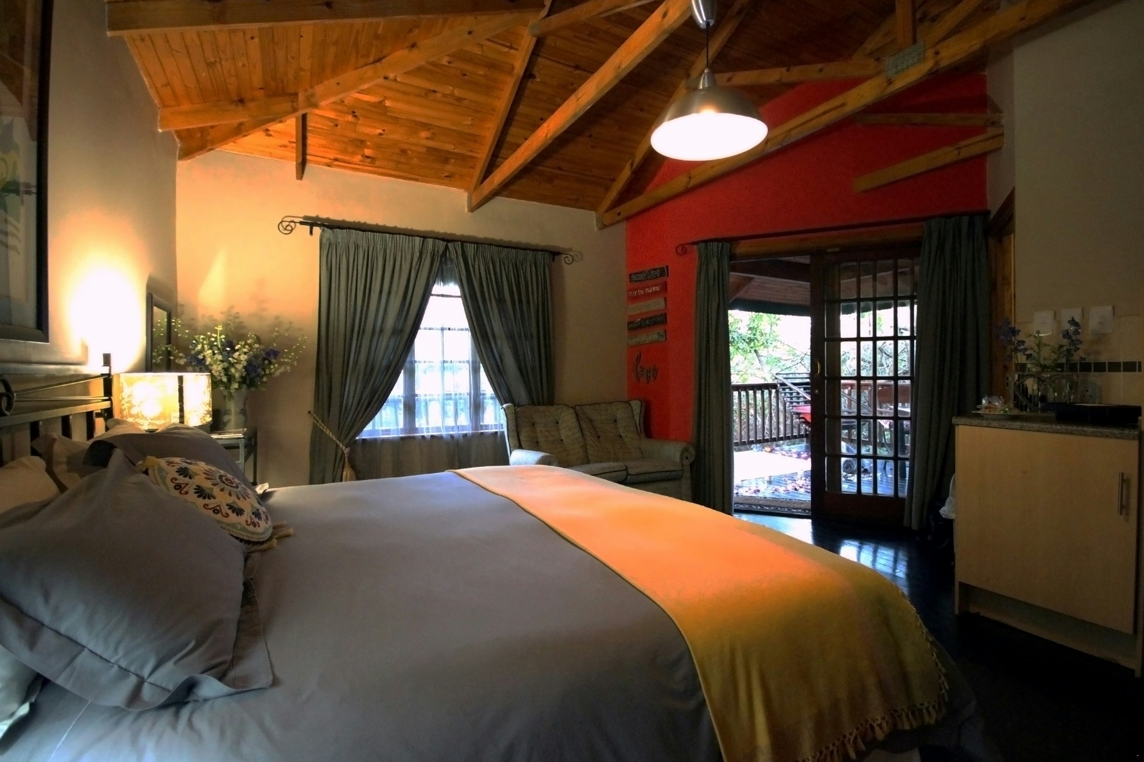 Thulamela Bed And Breakfast | Rooms