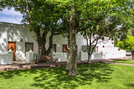 Sarah Baartman District Accommodation at Middle Street Manor | Viya