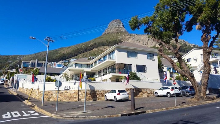 Cape Town Accommodation at Grande Kloof Boutique Hotel | Viya