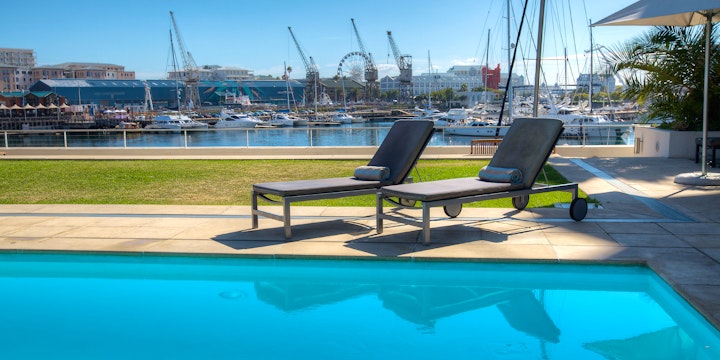 Cape Town Accommodation at Waterfront Village | Viya