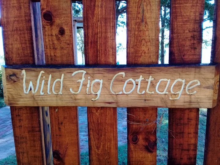 Garden Route Accommodation at Wild Fig Cottage | Viya