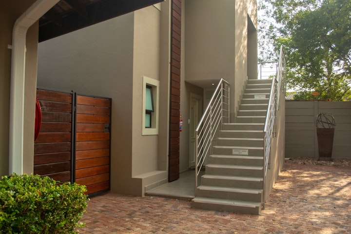 Gauteng Accommodation at Unitas Guesthouse | Viya