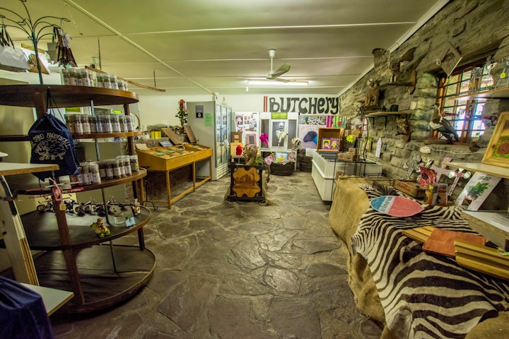 Western Cape Accommodation at The Shed Farmstall & Lucern Lodge | Viya