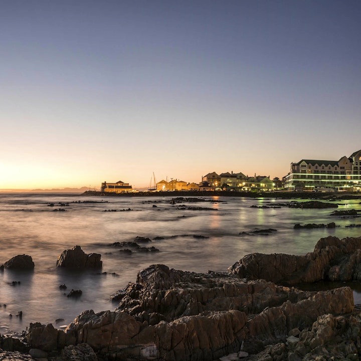 Cape Town Accommodation at Krystal Beach Hotel | Viya