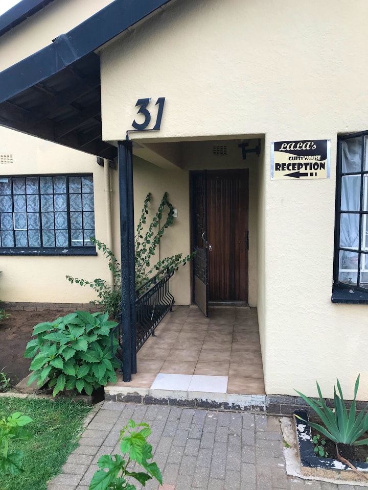 Johannesburg Accommodation at Lala's Guesthouse | Viya