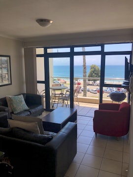 Mossel Bay Accommodation at Santos Beach Flat 29 | Viya