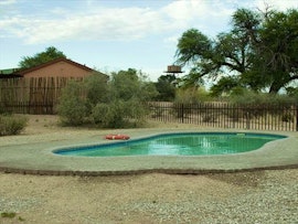 Northern Cape Accommodation at SANParks Mata Mata Rest Camp | Viya