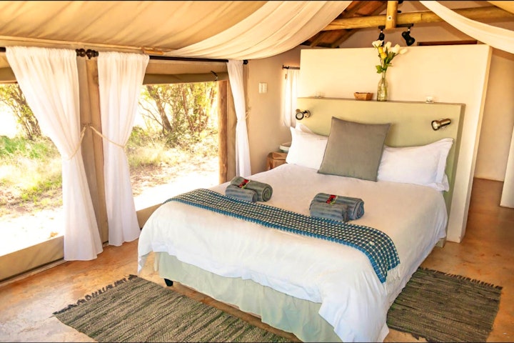 Hartbeespoort Accommodation at B'sorah Luxury Tent | Viya