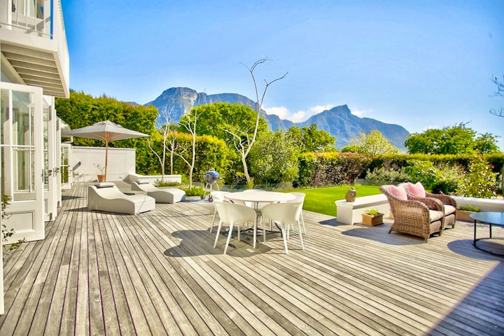 Cape Town Accommodation at Sidmouth Villa | Viya