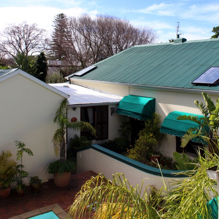 Newlands Guest House Rooms