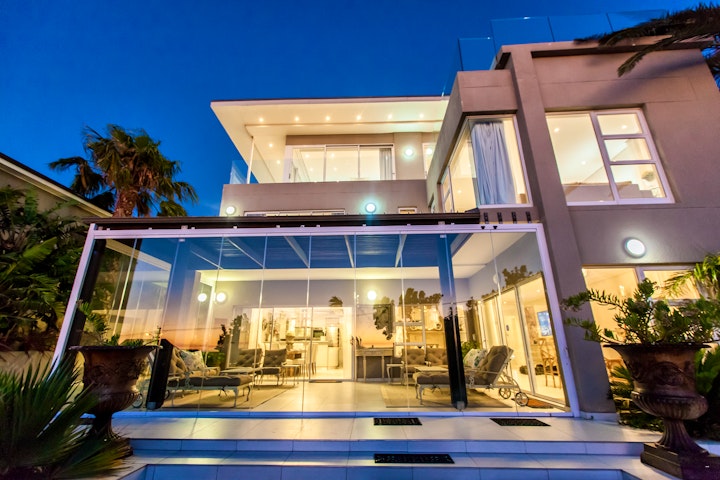 Atlantic Seaboard Accommodation at Villa on 1st Crescent | Viya